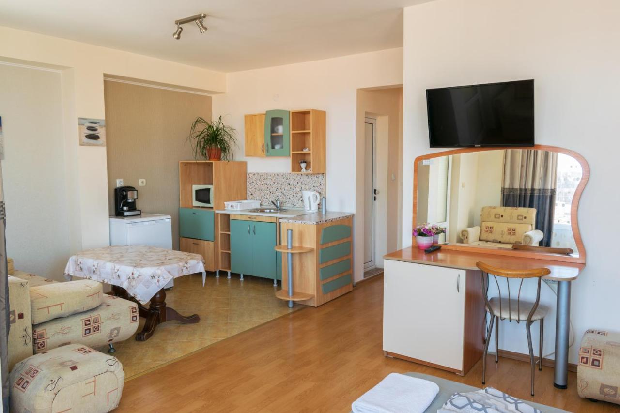 Guest House Eos ソゾポル エクステリア 写真
