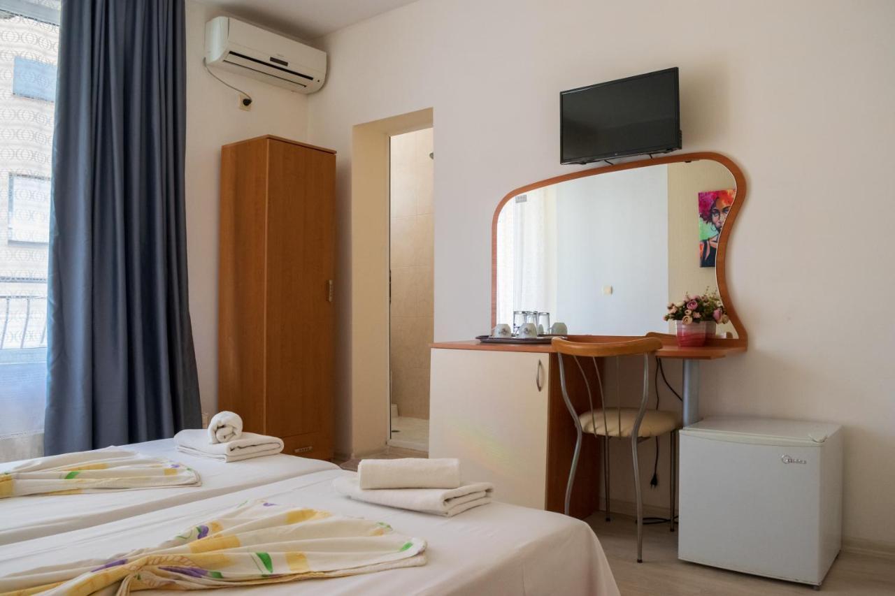 Guest House Eos ソゾポル エクステリア 写真