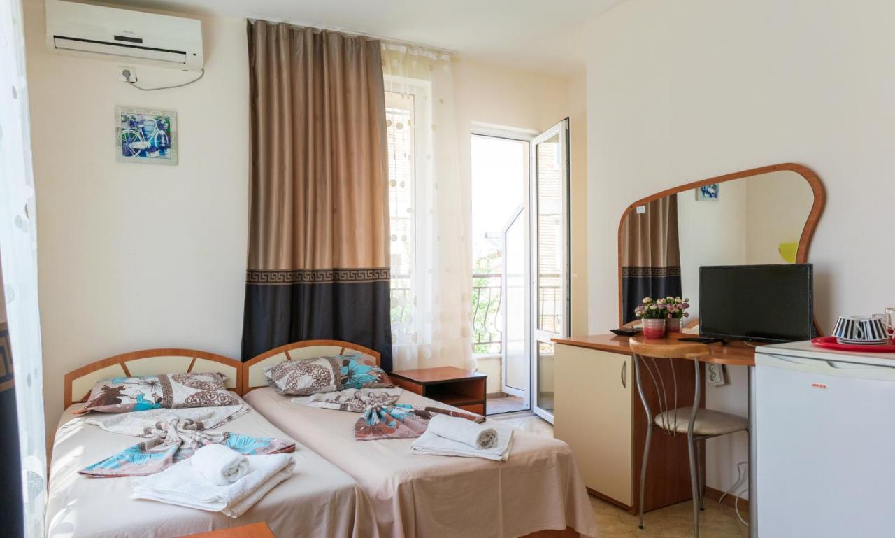 Guest House Eos ソゾポル エクステリア 写真