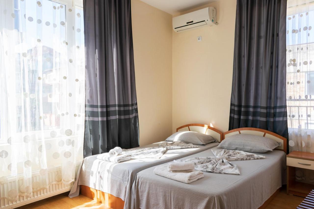 Guest House Eos ソゾポル エクステリア 写真