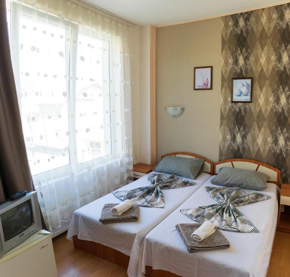 Guest House Eos ソゾポル エクステリア 写真