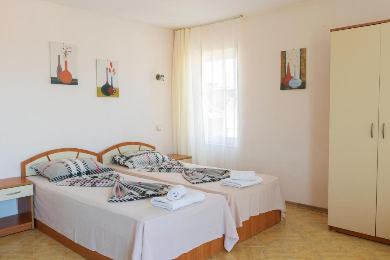 Guest House Eos ソゾポル エクステリア 写真